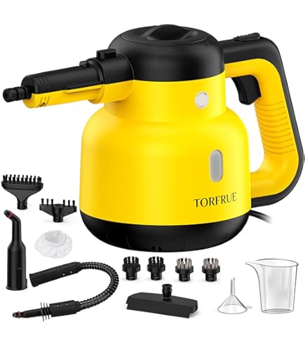 Amazon | ケルヒャー KARCHER スチームクリーナー SC1 DELUXE