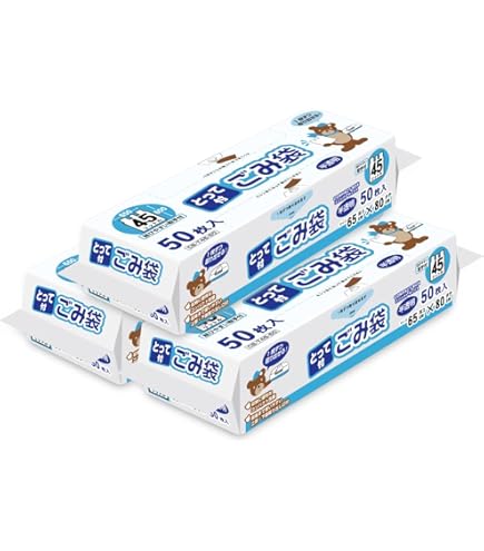 Amazon.co.jp: 日本サニパック スマートキューブ とって付きポリ