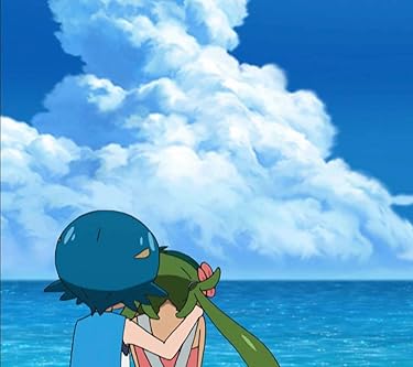 2023 春アニメ - 『ポケットモンスター サン＆ムーン』スイレン,マオ