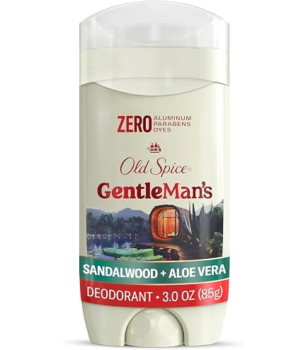 Amazon | Aluminum Free Deodorant for Men, エルクロード ElkLord