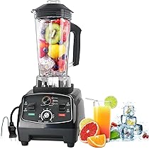 Amazon | ミキサー ブレンダー 大容量 2L 1400W 業務用 多機能