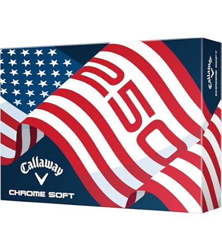 Amazon.co.jp: Callaway BL CG CHRMSFT USA 23 TRUTRK 12B PK