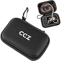 Amazon | CCZ ZC02 イヤホンケース 小型 イヤホンケース