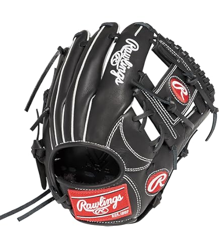 Amazon | ローリングス(Rawlings) 野球用 右投げ用(左手着用) 軟式
