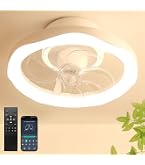 【新品】2026業界初の花感モデル シーリングファンライト 60W 8-10畳 Amazon.co.jp : TENKOO&YOU シーリングファンライト LED 首振り【2026