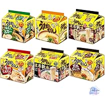 Amazon.co.jp: 【九州限定】 ハウス食品 うまかっちゃん 6種類の味の中