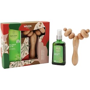 WELEDA(ヴェレダ) フォレストハーモニー ホワイトバーチギフト セット 100ml+ローラー付
