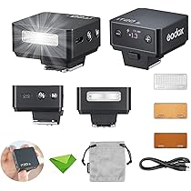 Amazon | Godox iT20 N iT20-N TTLフラッシュ（ニコンカメラ用）、700