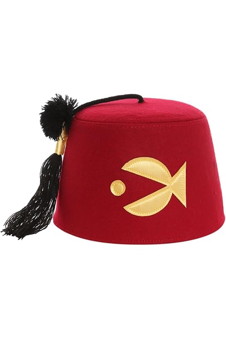 Gravity falls - Grunkle Stan Fez 
