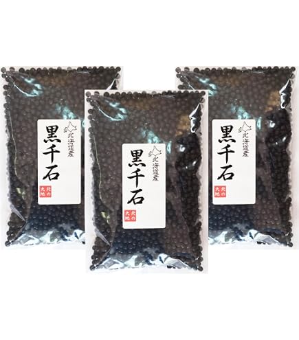 食品 7年産・北海道産黒豆10kg