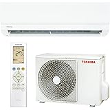 【商品配送のみ】 東芝 ルームエアコン 14畳用 4.0kW RAS-H40X (W) ホワイト スマホ連携 室内機高さ25㎝のコンパクトタイプ