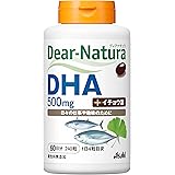 ディアナチュラ DHA with イチョウ葉 240粒 (60日分)