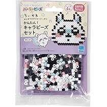 Amazon.co.jp: カワダ(Kawada) パーラービーズ かんたん！キャラ