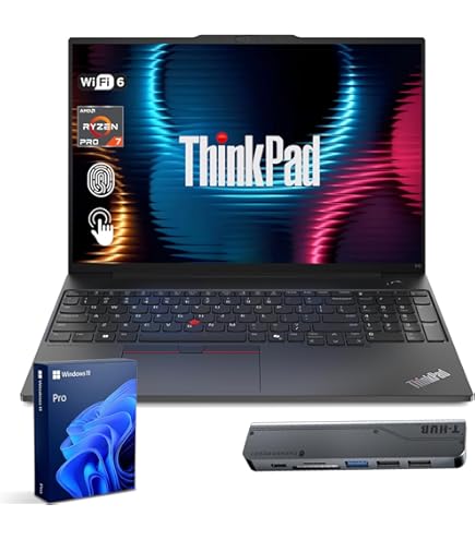 Amazon.co.jp: Lenovo ThinkBook 16 Gen 9 ノートパソコン AMD Ryzen 7