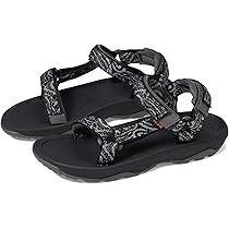 Teva スポーツサンダル グレー/ライトグリーン/ライトブルー Teva 送料無料 テバ サンダル レディース W ザイミック TEVA
