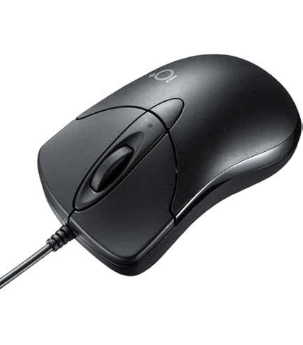 iBUFFALO  USB接続BlueLEDマウス 法人様向けモデル ブラック BZMU1BK rdzdsi3 Amazon.co.jp: BUFFALO USB接続BlueLEDマウス 法人様向けモデル