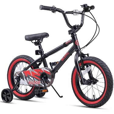 Amazon.co.jp 最新リリース: 子ども用自転車・付属品 の新着ランキング