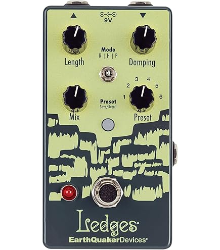 Amazon | Earth Quaker Devices イコライザー&ブースター Tone Job