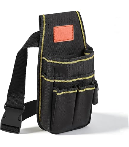 Amazon.co.jp: Husky 4インチ ベルトポーチ : DIY・工具・ガーデン
