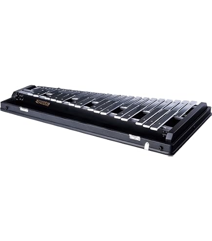 Amazon | サイトウ Saito コンサートグロッケン SG-100 F57〜C88 2 1/2