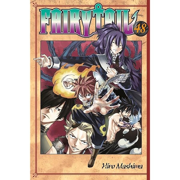 FAIRY TAIL 49 : Mashima, Hiro: Amazon.sg: Books