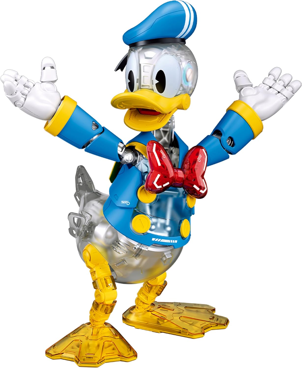 マルカより注目プラモデル「ミッキーマウス3in1モデル」が8月25日発売