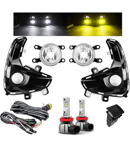 ヤリス　純正　LED フォグランプ　MXPA10 オプション　スイッチ付き ヤリス LEDフォグランプ 本体のみ ※スイッチキットが別売りです トヨタ