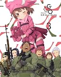 ソードアート・オンライン オルタナティブ ガンゲイル・オンライン 3(完全生産限定版) [Blu-ray]
