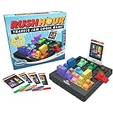 ThinkFun 「ラッシュアワー」76436 論理的な思考力を育むゲーム 日本語説明書付 8歳~ シンクファン