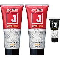 Amazon | J スーパーウェット＆ハードジェル N*2個セット+おまけ