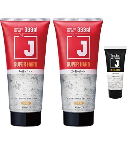 Amazon | J スーパーハードジェル N 333G | 柳屋本店