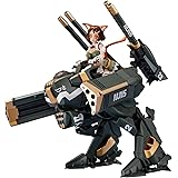 青島文化教材社 VFG マクロスデルタ VB-6 ケーニッヒモンスター 全高約155mm 色分け済みプラモデル MC-12