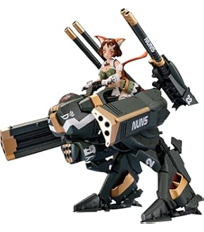 海牛工业Studio ARINA 1/12 アクションフィギュア Amazon.co.jp: 「AC」海牛工業 1/12 美少女 ARINA 有菜 可動