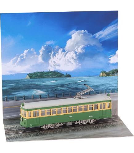 Amazon | 1/80 HOゲージ 東京都電7000形 (第3次車) (ディスプレイ
