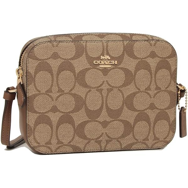 COACH シグネチャー ショルダーバッグ 公式】COACH – コーチ | アリー ショルダー バッグ 18