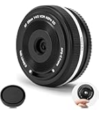 Amazon.co.jp: VILTROX 28mm F4.5 FE パンケーキ フルフレーム オート