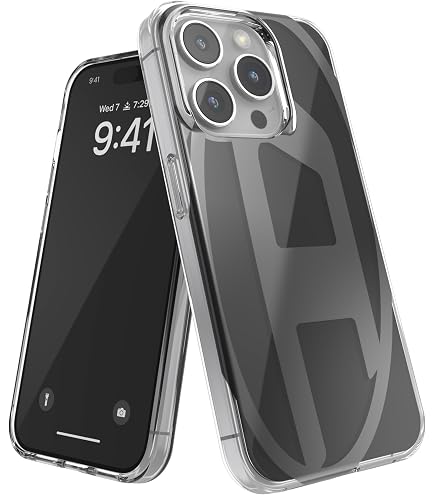 Amazon.co.jp: DIESEL iPhone15Proケース 手帳型 おしゃれ ブランド