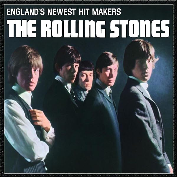 Amazon.co.jp: The Rolling Stones (1st Album) [VINYL]: ミュージック