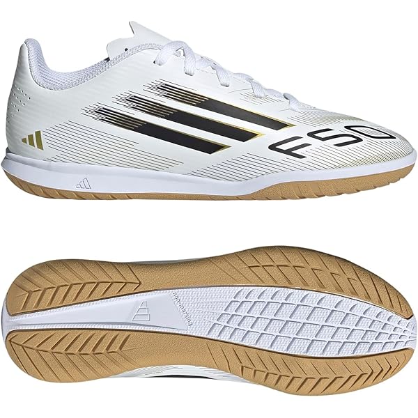 Amazon | [アディダス] フットサルシューズ ジュニア F50 クラブ