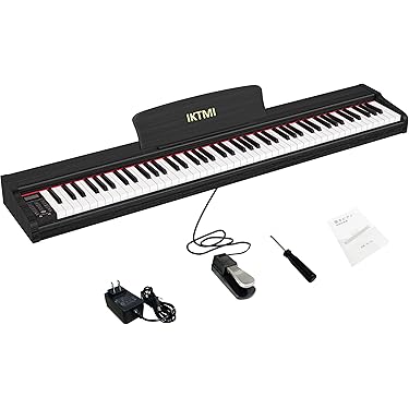 (再)よつばさん専用◆88鍵デジタルピアノ ブラック YAMAHA P-125aB 純正スタンドセット 電子ピアノ デジタルピアノ