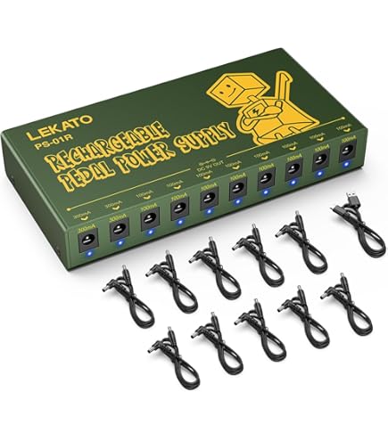 Amazon | ORANGE Two Stroke: Boost EQ guitar effects pedal