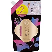 いち髪 なめらかスムースケア 詰替用2回分 680ml