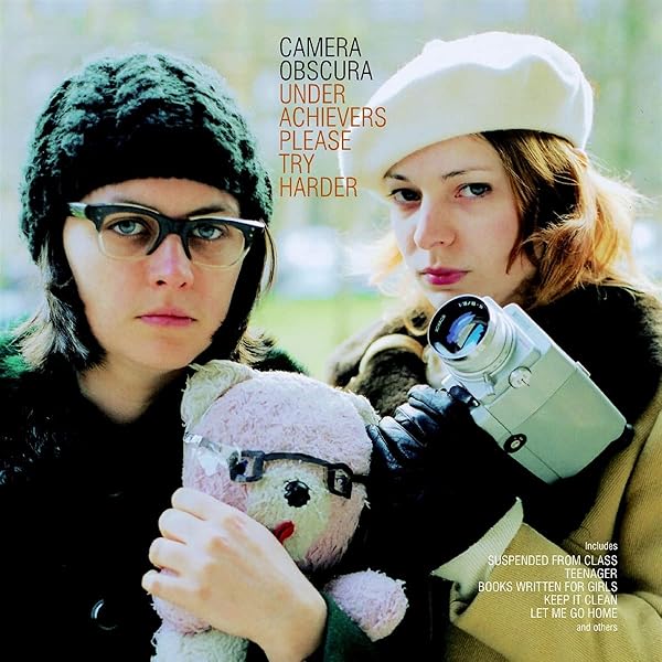Amazon.co.jp: Let's Get Out of This Country: ミュージック