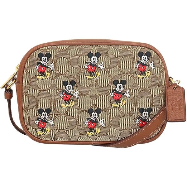Amazon | [COACH] [コーチ] バッグ ショルダーバッグ X DISNEY
