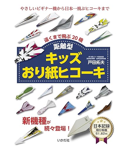 Amazon.co.jp: Design Paper (Set of 16), Paper Plane, Origami