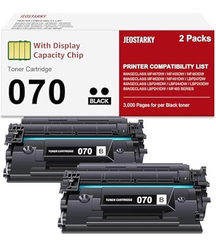 Amazon.co.jp: Canon 070ブラックトナーカートリッジ - Canon