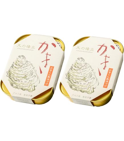 Amazon.co.jp: 天の橋立 帆立貝柱くん製油漬 105g : 食品・飲料・お酒