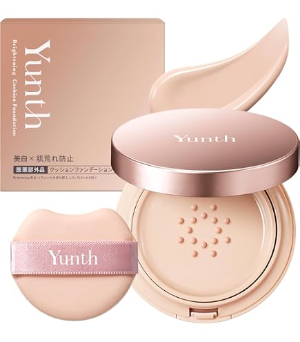 Amazon.co.jp: Yunth ユンス 生VC トーンアップ UV ピンク 30g 化粧