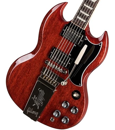 Amazon | Gibson USA/SG Standard Heritage Cherry ギブソン | エレキ