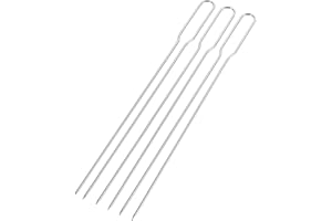 キャプテンスタッグ(CAPTAIN STAG) バーベキュー用 串 BBQ 共柄 ダブルスキュア ステンレス製 UG-3226/UG-3291